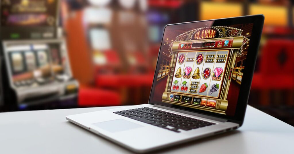 Simple slot games help beginners feel comfortable from the start