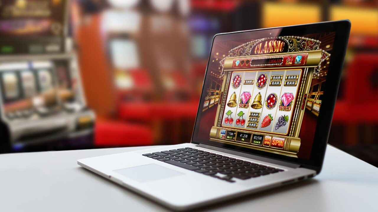 Simple slot games help beginners feel comfortable from the start