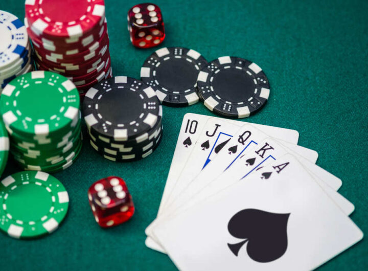 Player psychology insights: How online casino environments influence decision-making habits