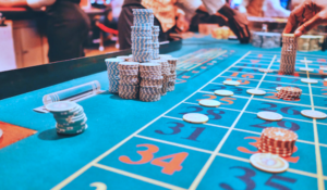 Casino Participation