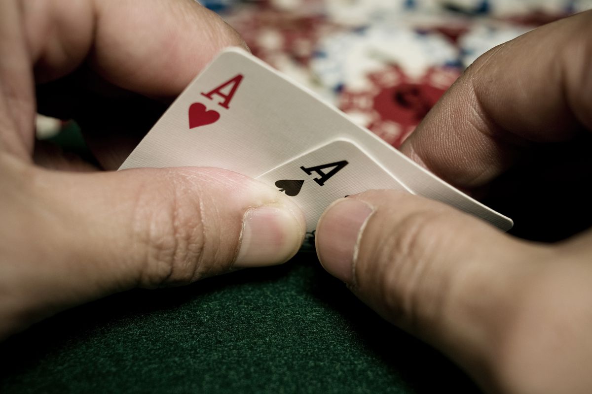 Casino Scene